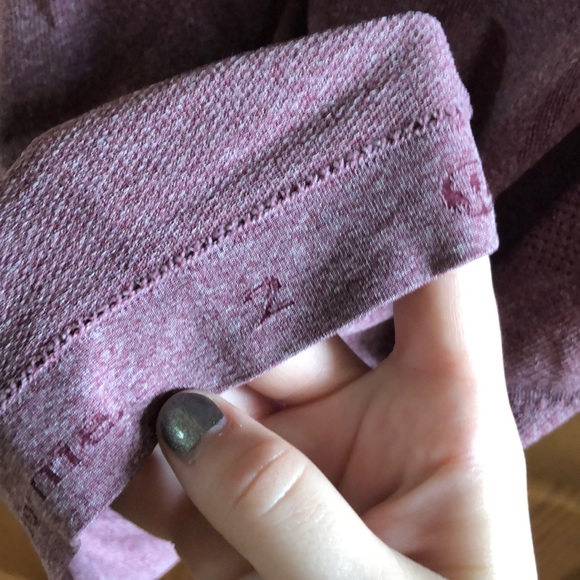 Lululemon swiftly tech short sleeve - Picture 2 of 2